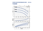 Pedrollo F65/200A Cast Iron Electric Centrifugal Pump for Fluid Pressure Boosting with Closed Impeller
