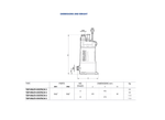 Pedrollo TOP MULTI EVOTECH 2 Submersible Multistage Pump with Built-In Controller