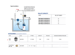 Pedrollo TOP MULTI EVOTECH 2 Submersible Multistage Pump with Built-In Controller