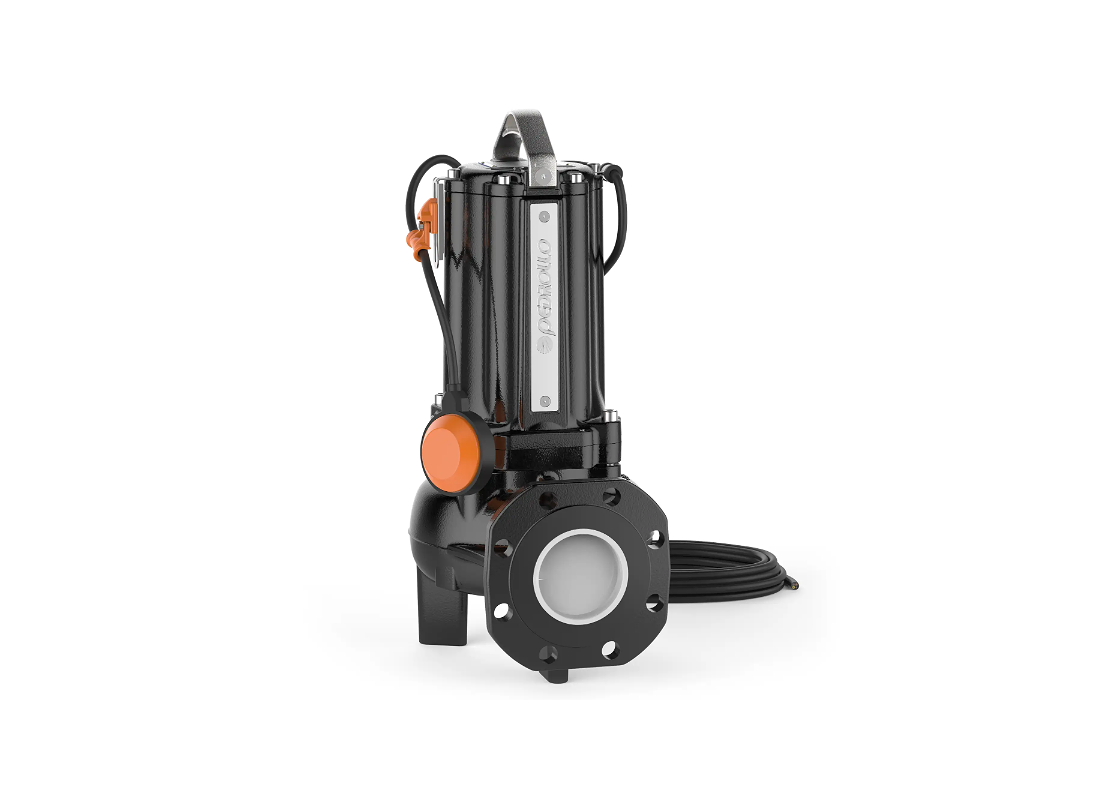 Pedrollo VXC20/70-F Drainage Pump for Activated Sludge | Online Store