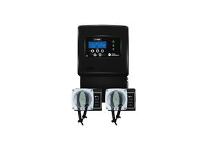 PoolControls Chemigem C1500 Commercial Controller for Automated Chlorine & pH Dosing