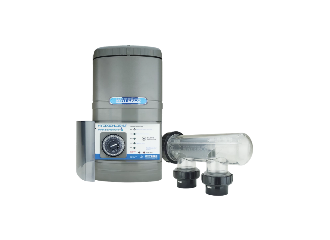 Waterco Hydrochlor MK3 2500 25g/hr Premium Chlorinator | Online Store