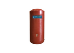 West Coast Poly WCP320R Polyethylene 320 Litres Mini Round Residential Water Storage Tank