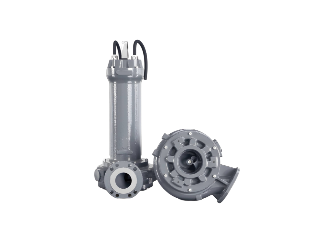 Zenit Flow Zenit CTG550/4/80 Chopper Pump for Sewer Systems | Online Store