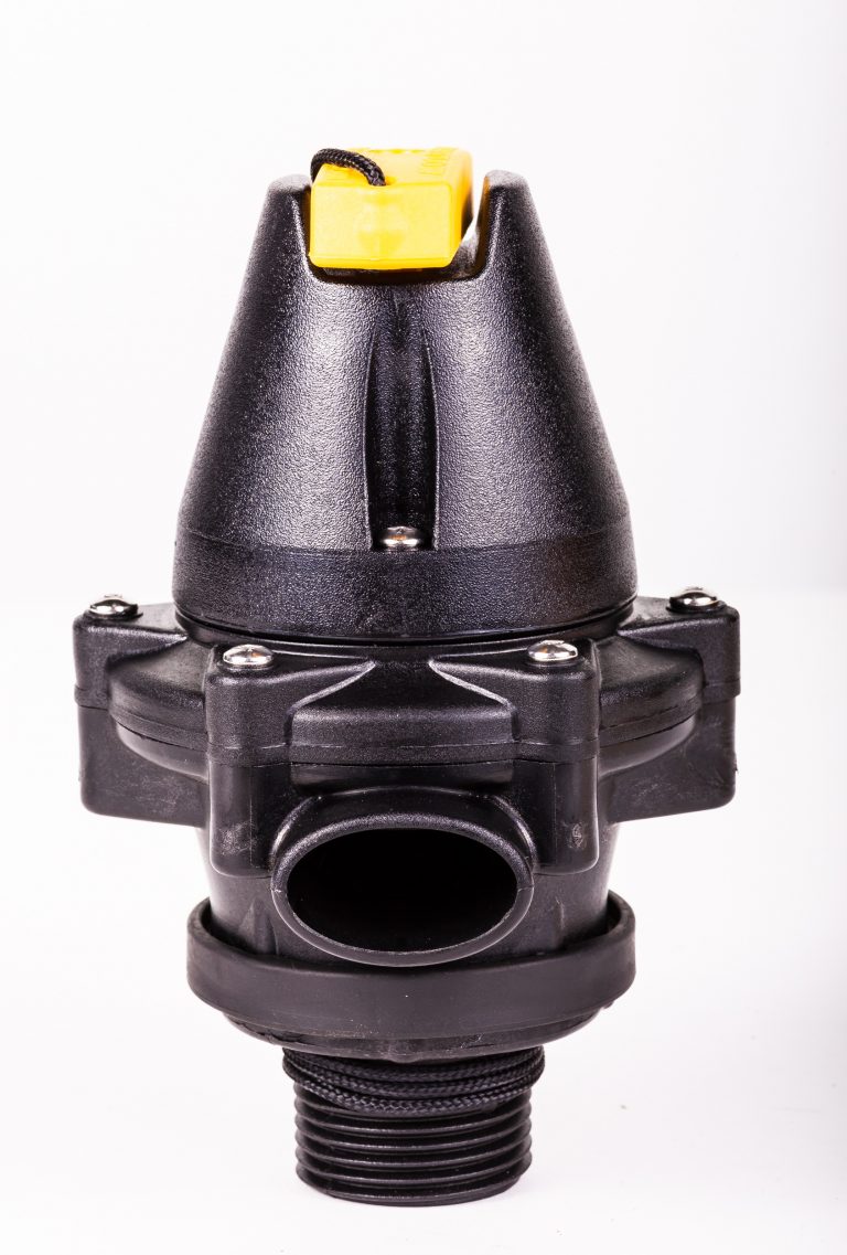 Jobe Megaflow Throuh Valve 25mm Foundation Pumps